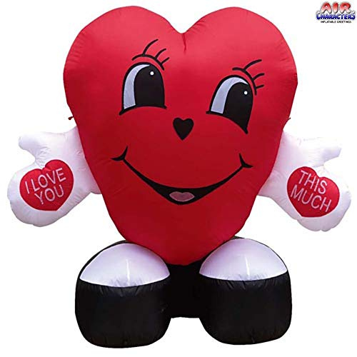 Valentines Day Inflatables